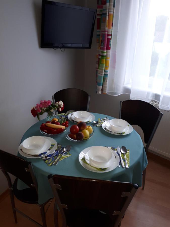 Bela - Pokoje Z Aneksami I Apartamenty Kołobrzeg Εξωτερικό φωτογραφία