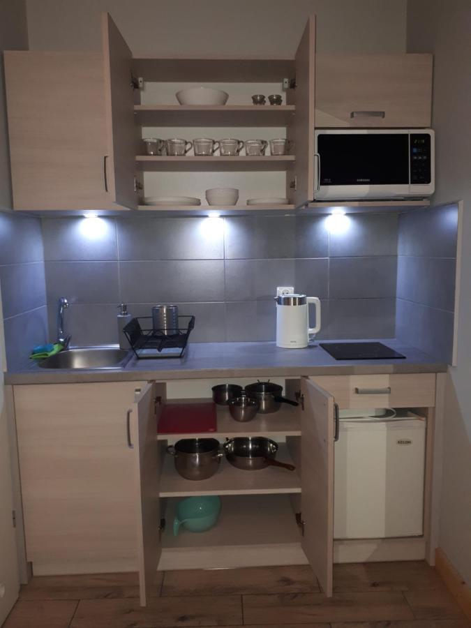 Bela - Pokoje Z Aneksami I Apartamenty Kołobrzeg Εξωτερικό φωτογραφία