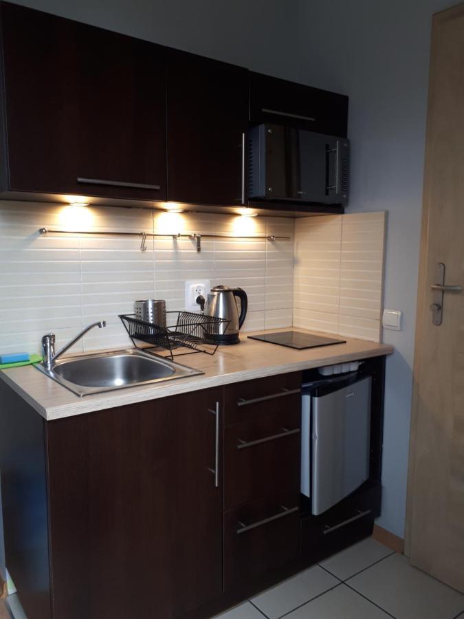 Bela - Pokoje Z Aneksami I Apartamenty Kołobrzeg Εξωτερικό φωτογραφία