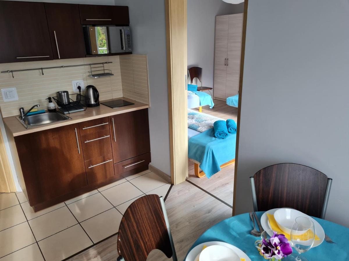 Bela - Pokoje Z Aneksami I Apartamenty Kołobrzeg Εξωτερικό φωτογραφία