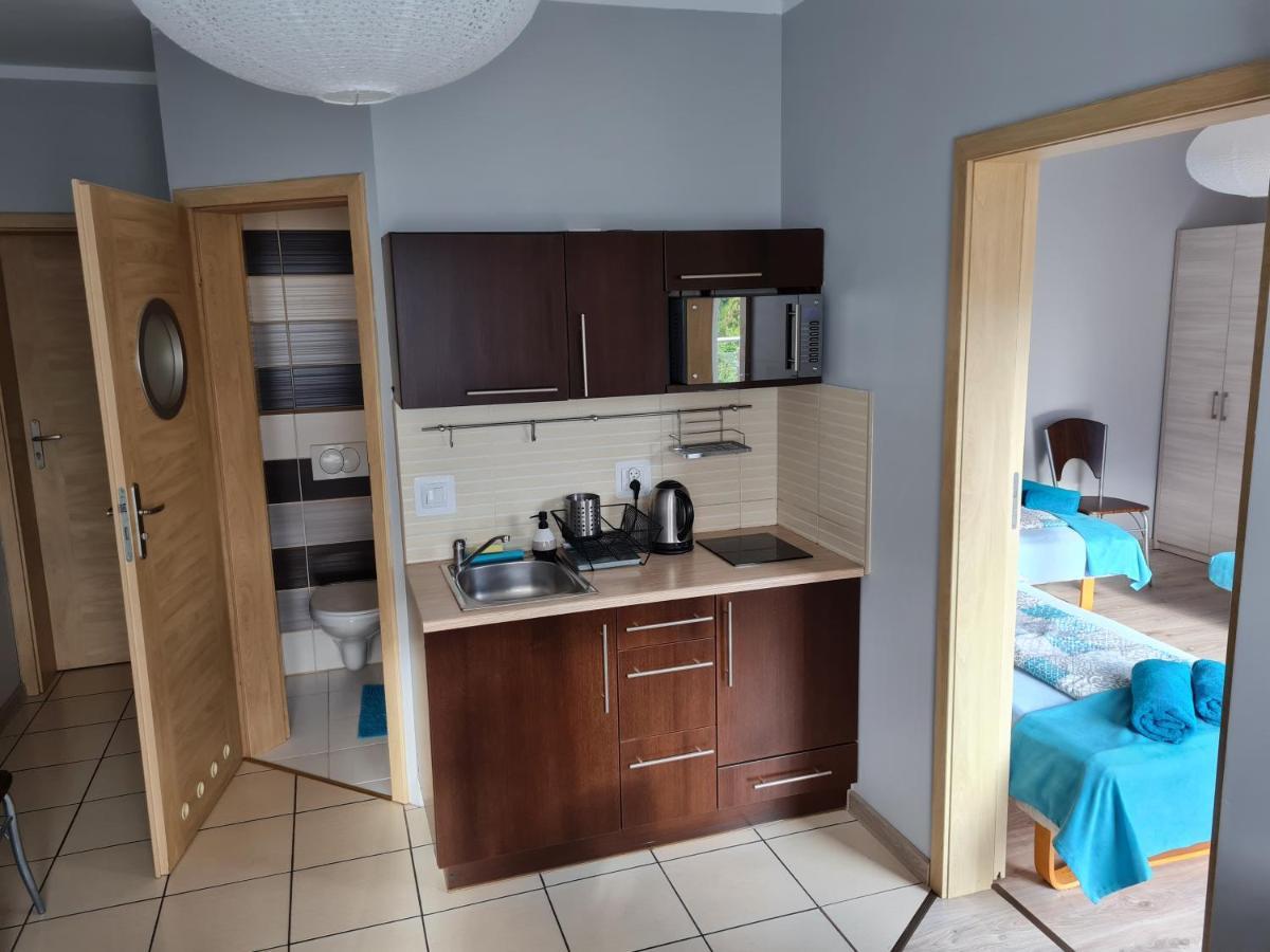 Bela - Pokoje Z Aneksami I Apartamenty Kołobrzeg Εξωτερικό φωτογραφία