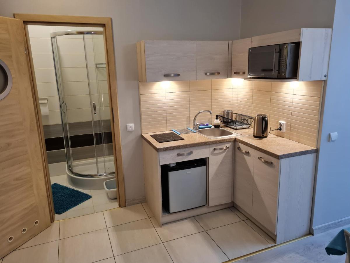 Bela - Pokoje Z Aneksami I Apartamenty Kołobrzeg Εξωτερικό φωτογραφία