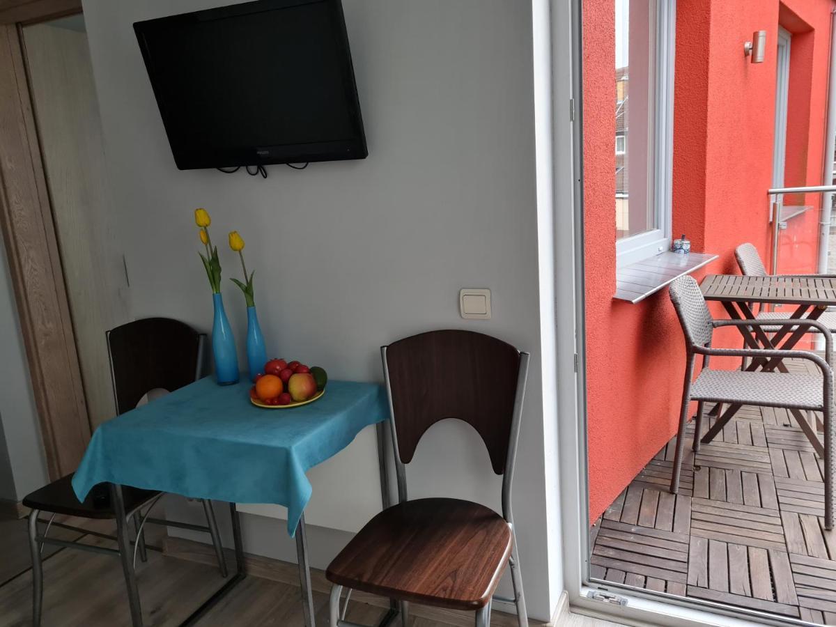 Bela - Pokoje Z Aneksami I Apartamenty Kołobrzeg Εξωτερικό φωτογραφία