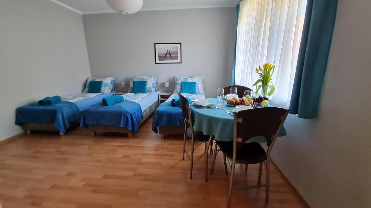 Bela - Pokoje Z Aneksami I Apartamenty Kołobrzeg Εξωτερικό φωτογραφία