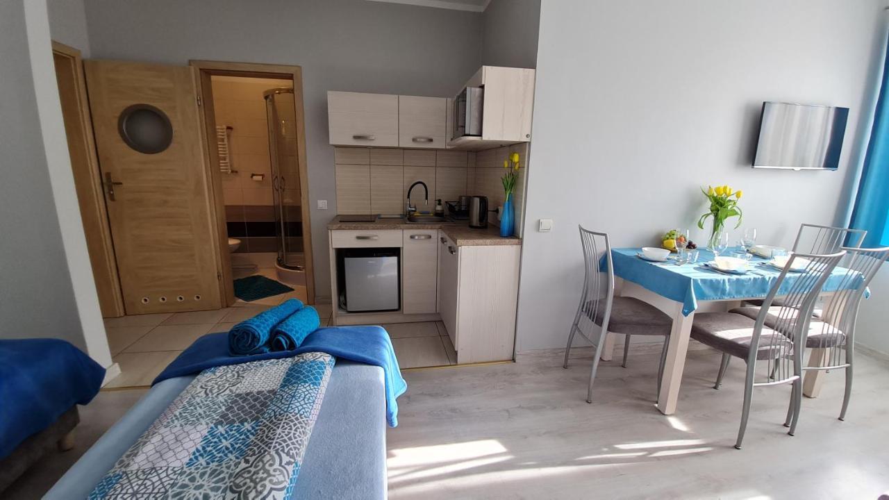 Bela - Pokoje Z Aneksami I Apartamenty Kołobrzeg Εξωτερικό φωτογραφία