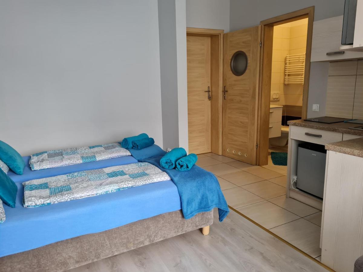 Bela - Pokoje Z Aneksami I Apartamenty Kołobrzeg Εξωτερικό φωτογραφία