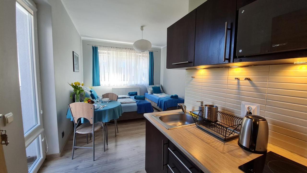 Bela - Pokoje Z Aneksami I Apartamenty Kołobrzeg Εξωτερικό φωτογραφία