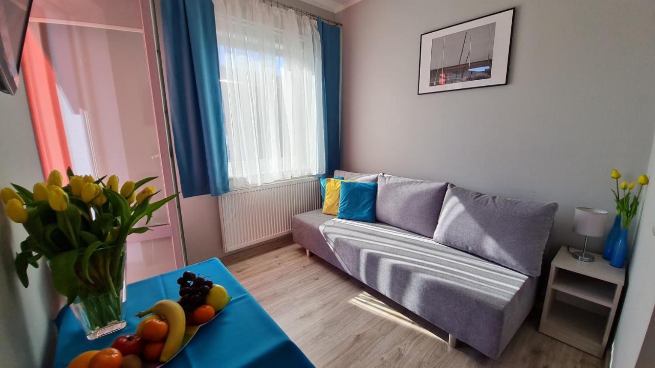 Bela - Pokoje Z Aneksami I Apartamenty Kołobrzeg Εξωτερικό φωτογραφία