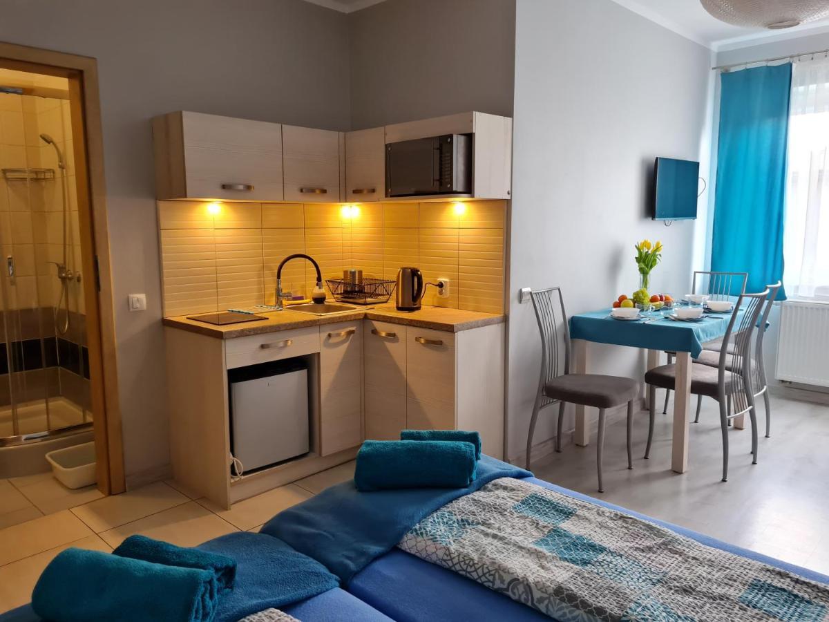 Bela - Pokoje Z Aneksami I Apartamenty Kołobrzeg Εξωτερικό φωτογραφία