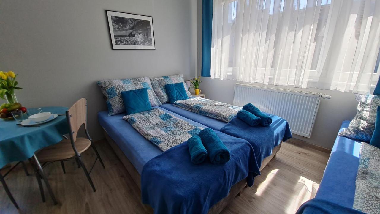 Bela - Pokoje Z Aneksami I Apartamenty Kołobrzeg Εξωτερικό φωτογραφία