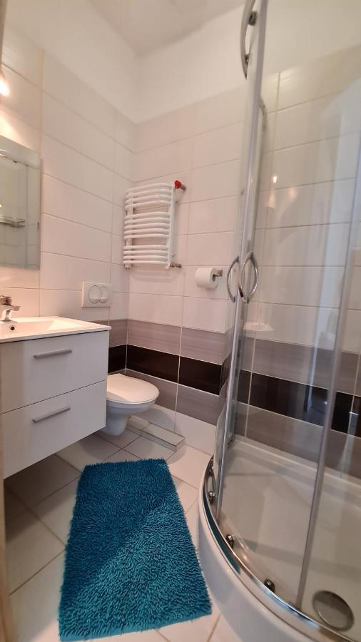 Bela - Pokoje Z Aneksami I Apartamenty Kołobrzeg Εξωτερικό φωτογραφία