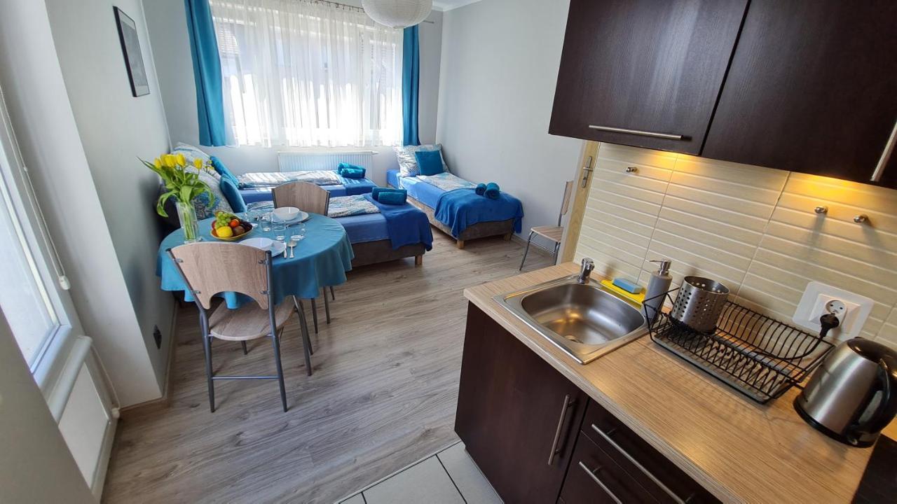 Bela - Pokoje Z Aneksami I Apartamenty Kołobrzeg Εξωτερικό φωτογραφία