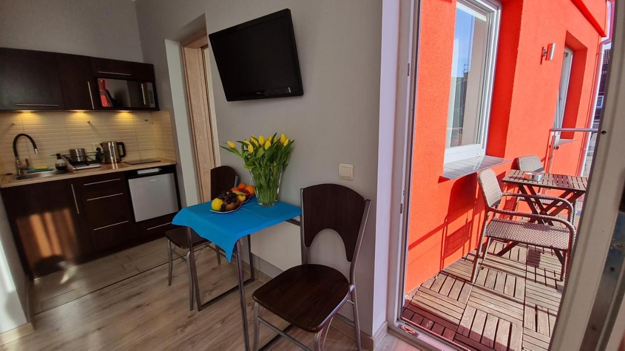 Bela - Pokoje Z Aneksami I Apartamenty Kołobrzeg Εξωτερικό φωτογραφία