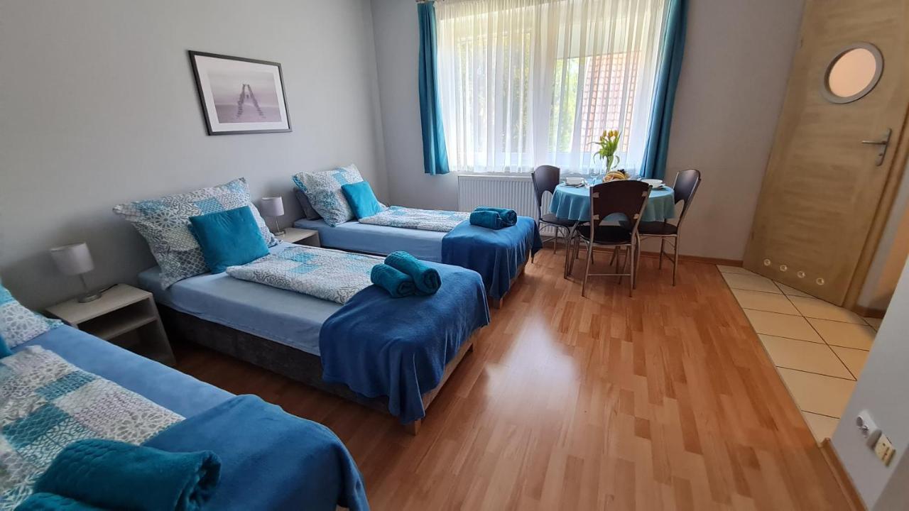 Bela - Pokoje Z Aneksami I Apartamenty Kołobrzeg Εξωτερικό φωτογραφία