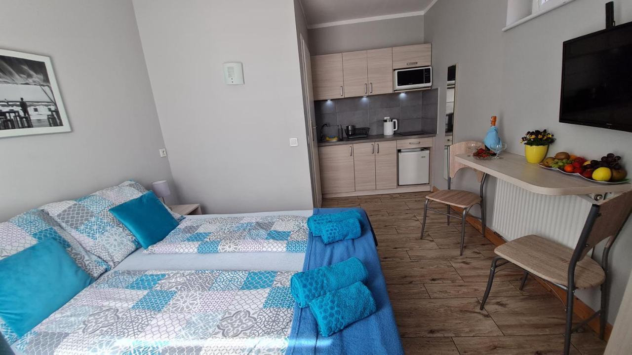 Bela - Pokoje Z Aneksami I Apartamenty Kołobrzeg Εξωτερικό φωτογραφία