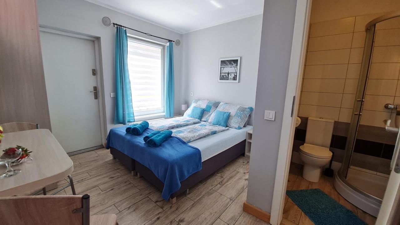 Bela - Pokoje Z Aneksami I Apartamenty Kołobrzeg Εξωτερικό φωτογραφία