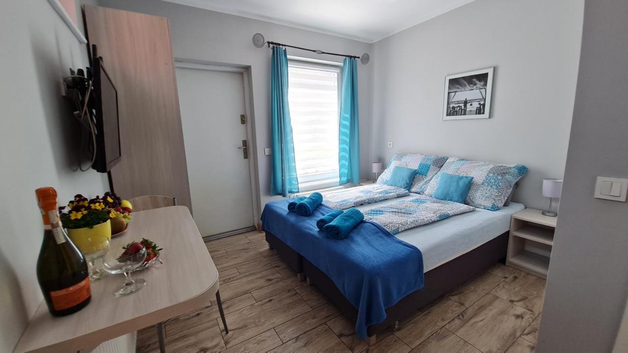 Bela - Pokoje Z Aneksami I Apartamenty Kołobrzeg Εξωτερικό φωτογραφία