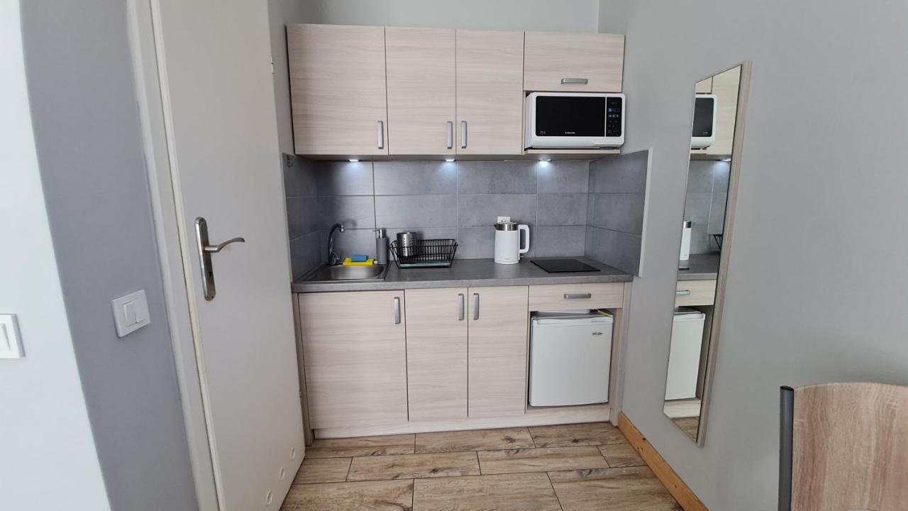 Bela - Pokoje Z Aneksami I Apartamenty Kołobrzeg Εξωτερικό φωτογραφία