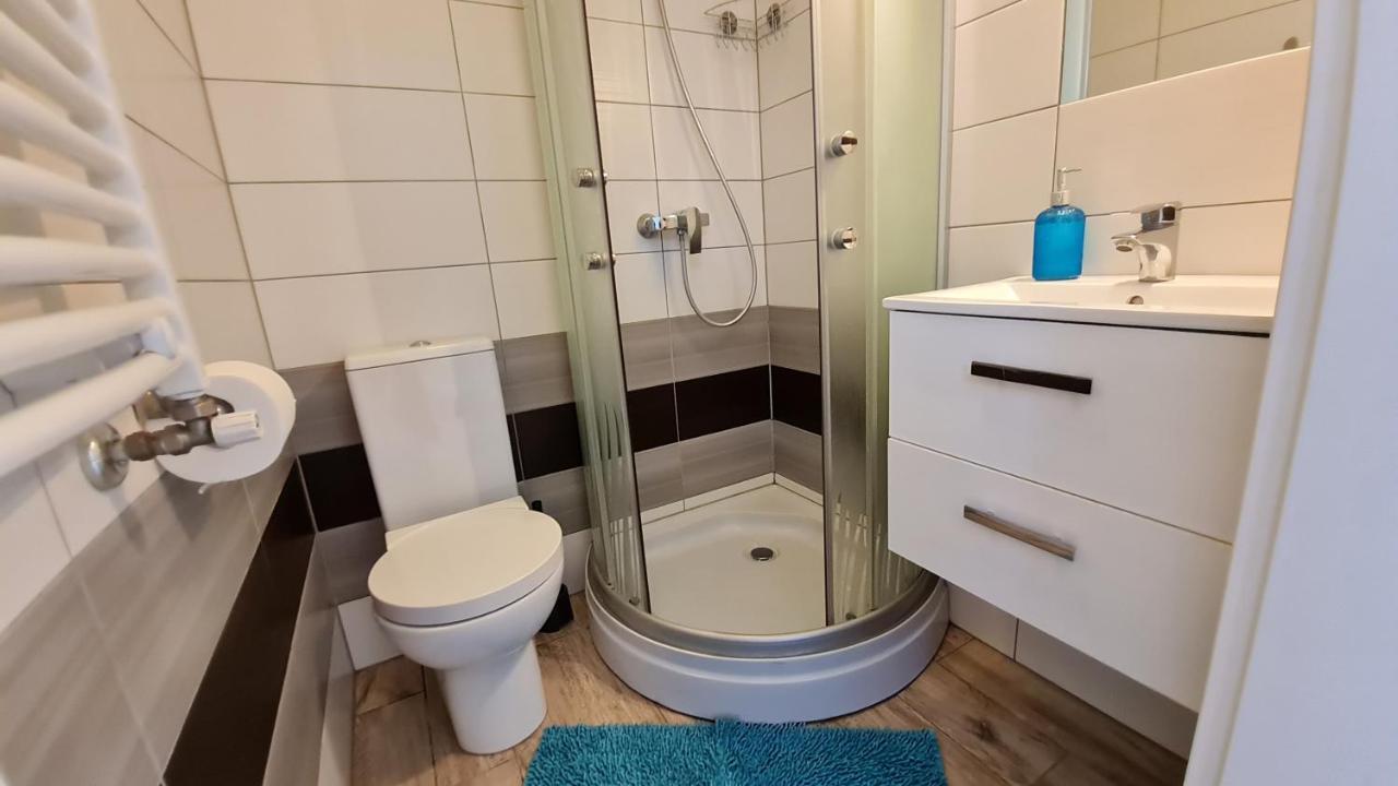 Bela - Pokoje Z Aneksami I Apartamenty Kołobrzeg Εξωτερικό φωτογραφία