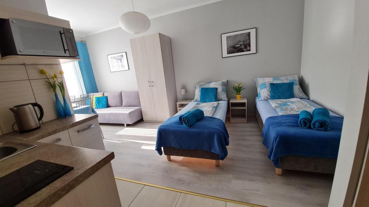 Bela - Pokoje Z Aneksami I Apartamenty Kołobrzeg Εξωτερικό φωτογραφία