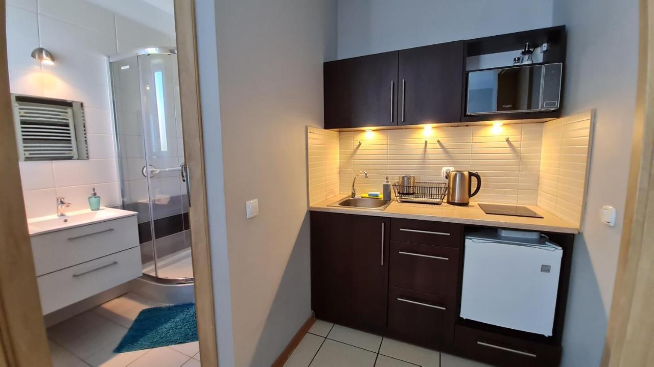 Bela - Pokoje Z Aneksami I Apartamenty Kołobrzeg Εξωτερικό φωτογραφία