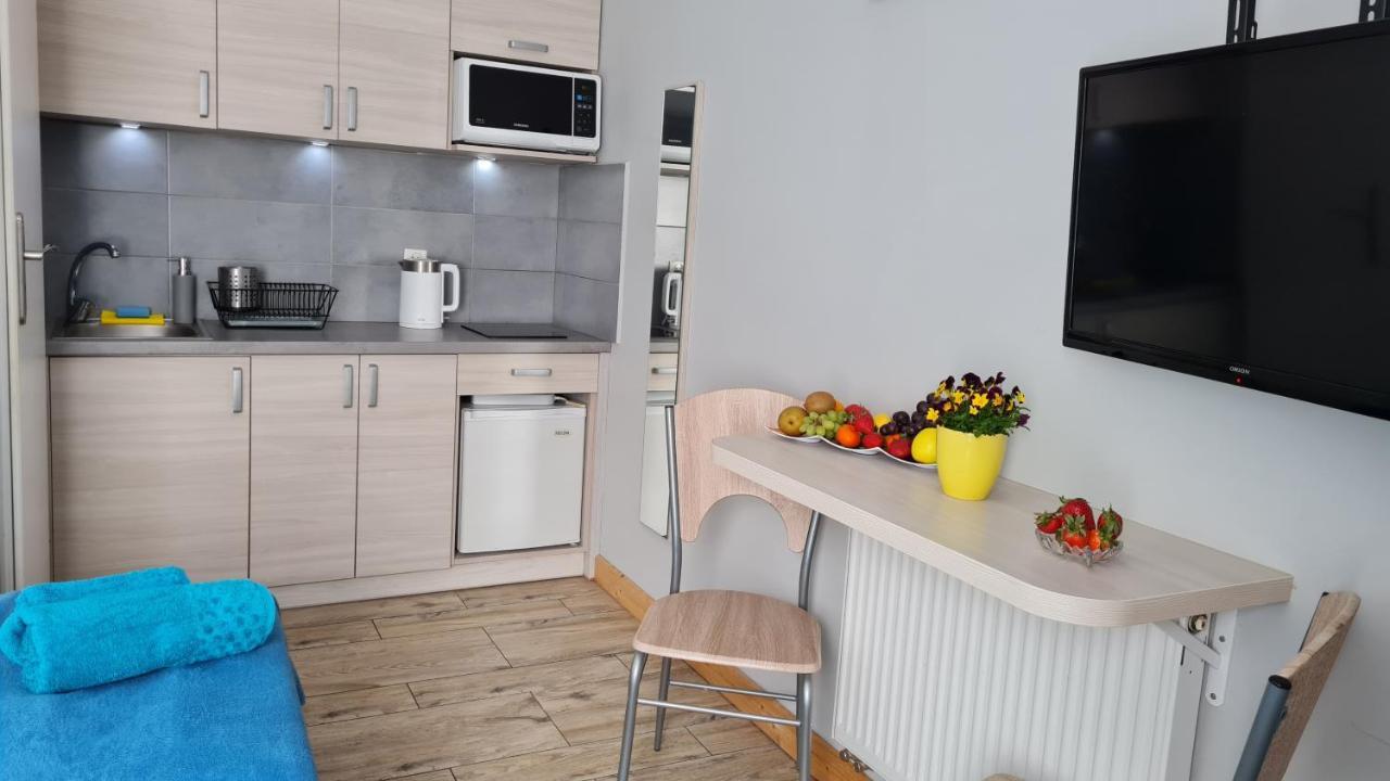 Bela - Pokoje Z Aneksami I Apartamenty Kołobrzeg Εξωτερικό φωτογραφία