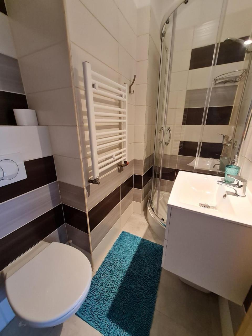 Bela - Pokoje Z Aneksami I Apartamenty Kołobrzeg Εξωτερικό φωτογραφία