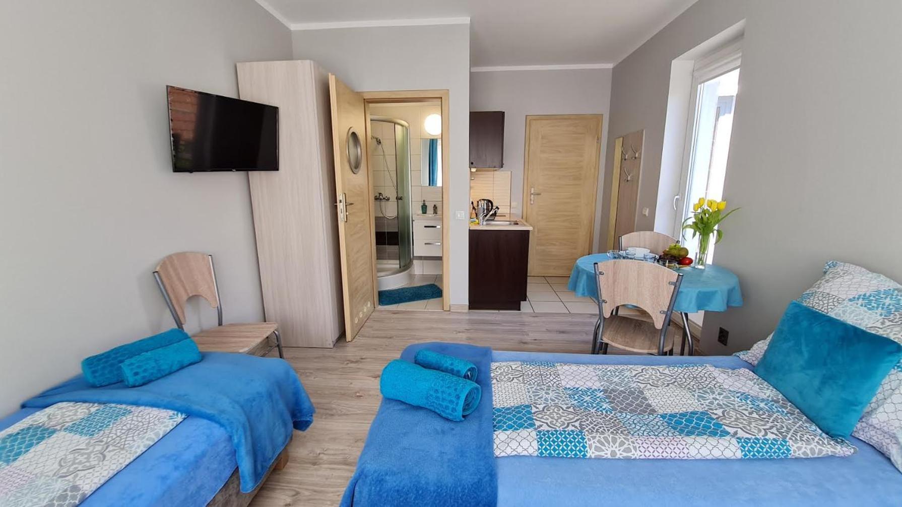 Bela - Pokoje Z Aneksami I Apartamenty Kołobrzeg Εξωτερικό φωτογραφία