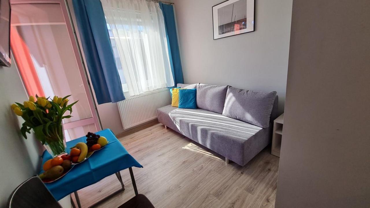 Bela - Pokoje Z Aneksami I Apartamenty Kołobrzeg Εξωτερικό φωτογραφία
