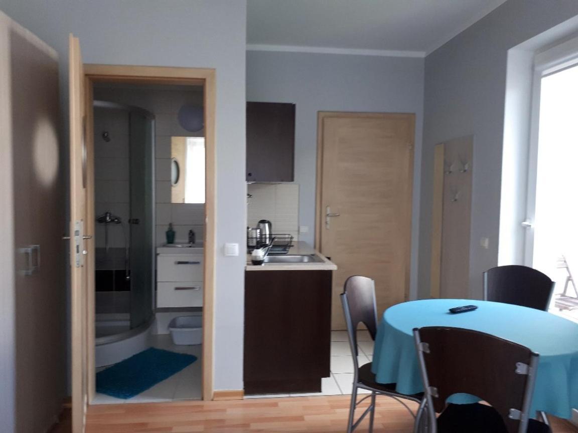 Bela - Pokoje Z Aneksami I Apartamenty Kołobrzeg Εξωτερικό φωτογραφία