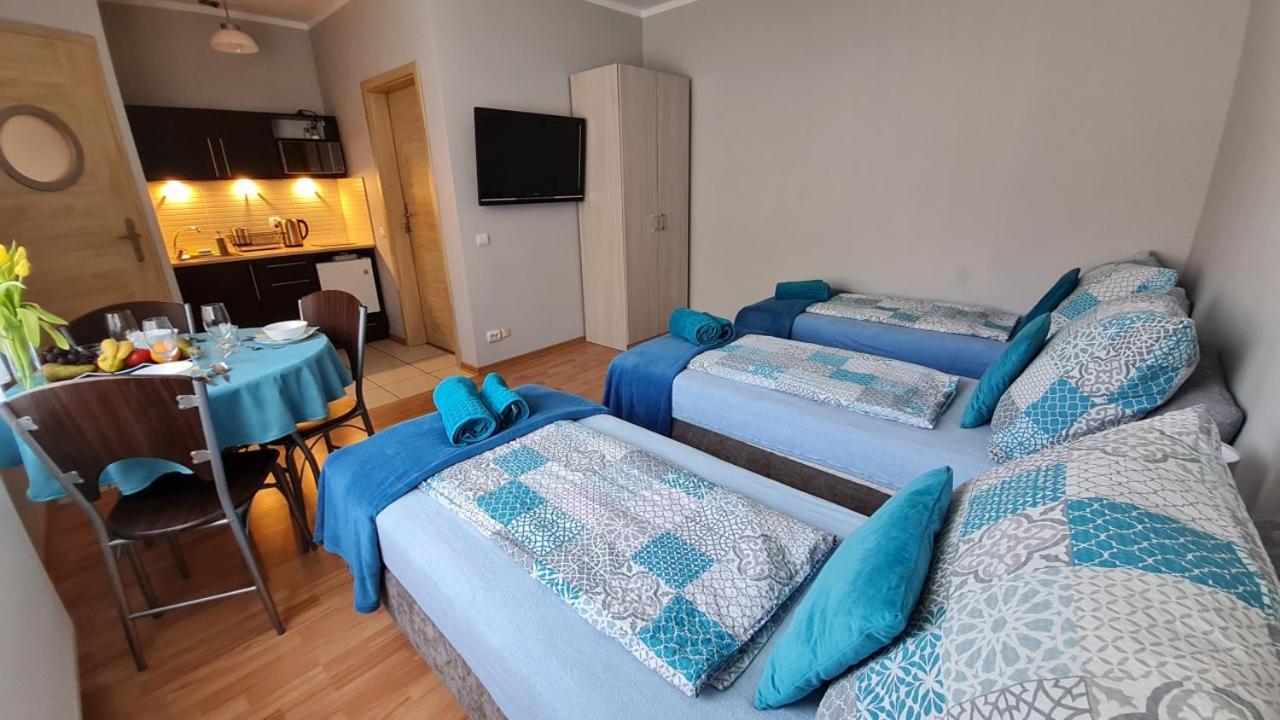Bela - Pokoje Z Aneksami I Apartamenty Kołobrzeg Εξωτερικό φωτογραφία