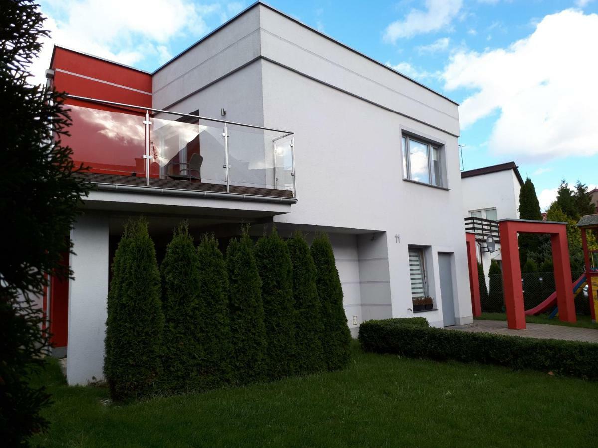 Bela - Pokoje Z Aneksami I Apartamenty Kołobrzeg Εξωτερικό φωτογραφία